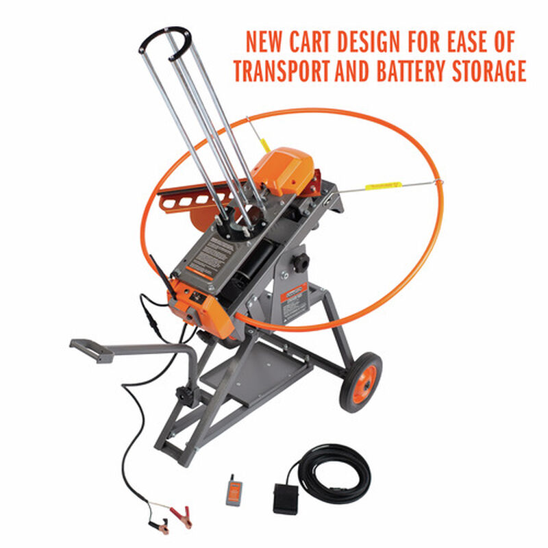 FreedomBird Electronic Auto Feed Trap